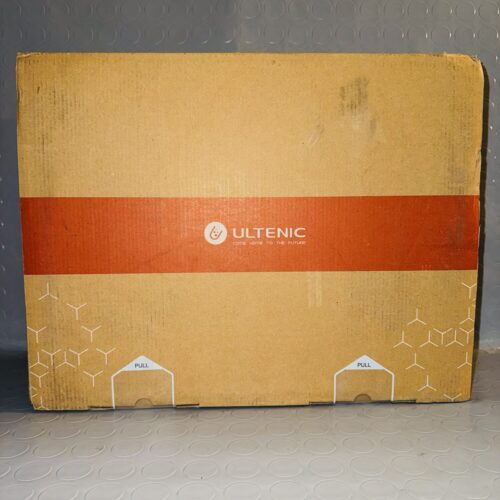 Aspirador escoba sin cable Ultenic U20 55Kpa brazo flexible
