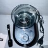 Molinillo de café Wancle 200W 28 ajustes acero inoxidable