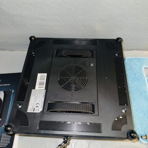 Robot limpiacristales Cecotec Conga Windroid 1290 DoubleSpray Connected
