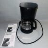 Cafetera goteo Tristar CM-1246 6 tazas 600W mantener caliente