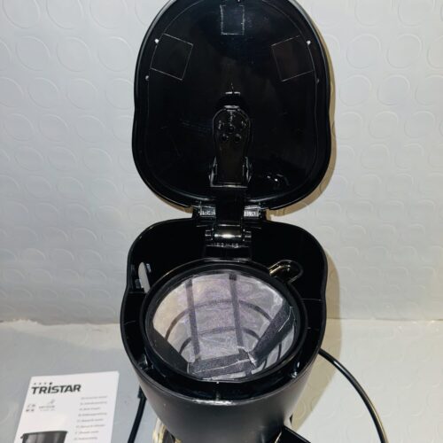 Cafetera goteo Tristar CM-1246 6 tazas 600W mantener caliente