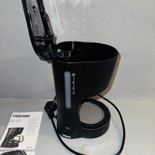 Cafetera goteo Tristar CM-1246 6 tazas 600W mantener caliente