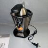 Exprimidor eléctrico brazo Ufesa EX4950 600W doble cono acero inox