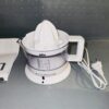 Exprimidor eléctrico Braun CJ3000 WH 20W 350ml pulpa ajustable