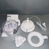 Exprimidor eléctrico Braun CJ3000 WH 20W 350ml pulpa ajustable