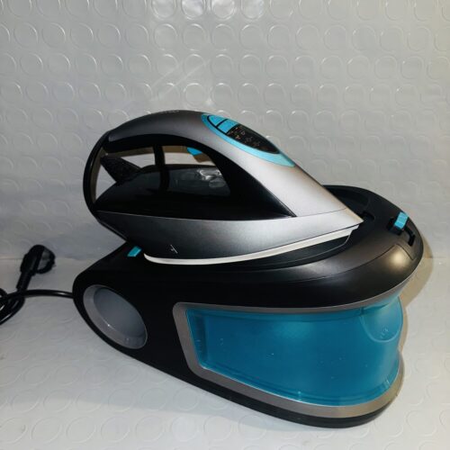 Centro planchado Cecotec IronHero 3200 Station 3200W 8 bares 150 g/min
