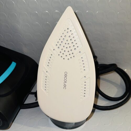 Centro planchado Cecotec IronHero 3200 Station 3200W 8 bares 150 g/min
