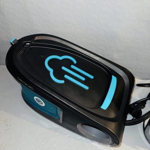 Centro planchado Cecotec IronHero 3200 Station 3200W 8 bares 150 g/min