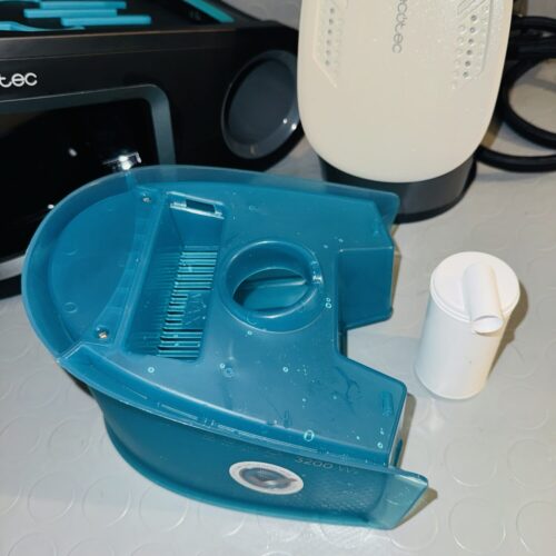 Centro planchado Cecotec IronHero 3200 Station 3200W 8 bares 150 g/min