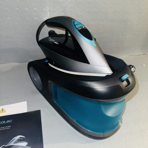 Centro planchado Cecotec IronHero 3200 Station 3200W 8 bares 150 g/min