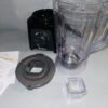 Batidora vaso Moulinex Blendeo+ LM2C08F0 450W jarra 1,5L pica hielo