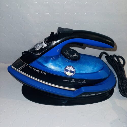 Plancha sin cable Rowenta Freemove DE5010 golpe vapor 115 g/min