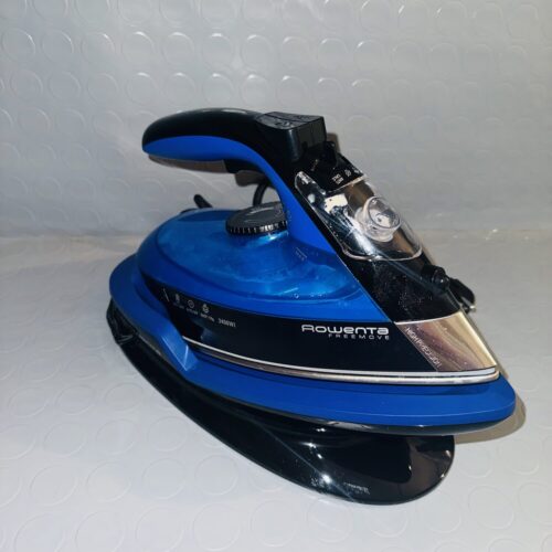 Plancha sin cable Rowenta Freemove DE5010 golpe vapor 115 g/min