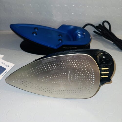 Plancha sin cable Rowenta Freemove DE5010 golpe vapor 115 g/min