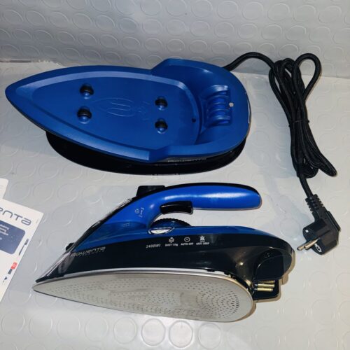 Plancha sin cable Rowenta Freemove DE5010 golpe vapor 115 g/min