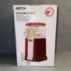 Palomitero eléctrico Jocca 1200W sin aceite con vaso medidor