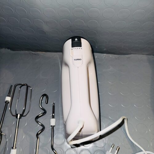 Batidora de mano Philips Serie 5000 HR3741/00 450W 5 velocidades