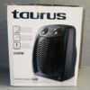 Calefactor Taurus Tropicano 2400 2400W 2 potencias termostato ajustable