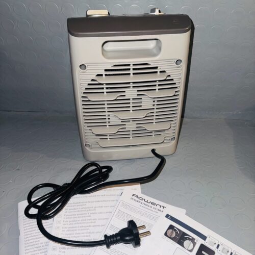 Calefactor Rowenta Comfort Compact SO2320 2000W silence 44dBA