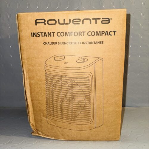 Calefactor Rowenta Comfort Compact SO2320 2000W silence 44dBA