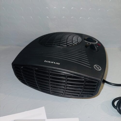 Calefactor Taurus TFH-3001 2000W 2 potencias termostato regulable