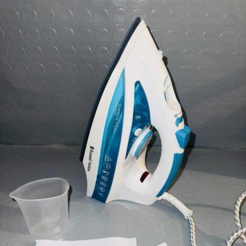 Plancha ropa Russell Hobbs Steam Glide Professional 20562-56 2600W cerámica