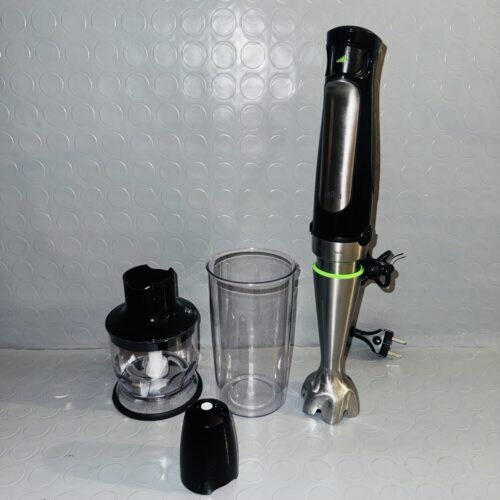 Batidora mano Braun Minipimer 7 MQ7025X 1000W ActiveBlade