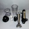 Batidora mano Braun Minipimer 7 MQ7025X 1000W ActiveBlade