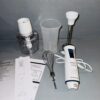 Batidora de mano Taurus Robot 600 Plus Inox averiada accesorios OK