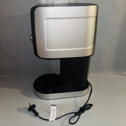 Heladera multifunción Ninja CREAMi Deluxe NC501EU 10 programas plateado