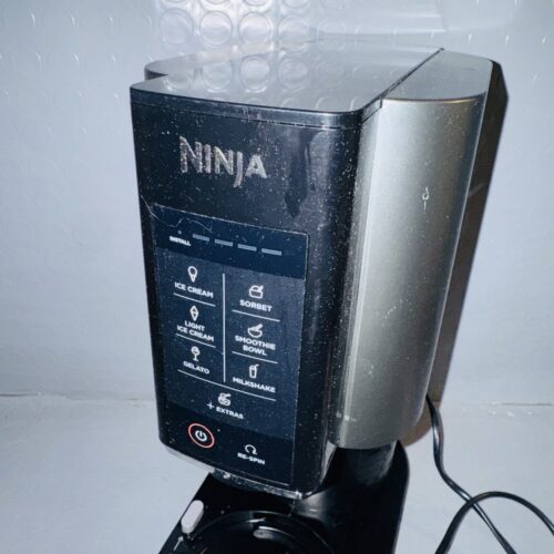 img_9215 Heladera multifunción Ninja CREAMi NC300EU 1,4L 7 programas negro plata