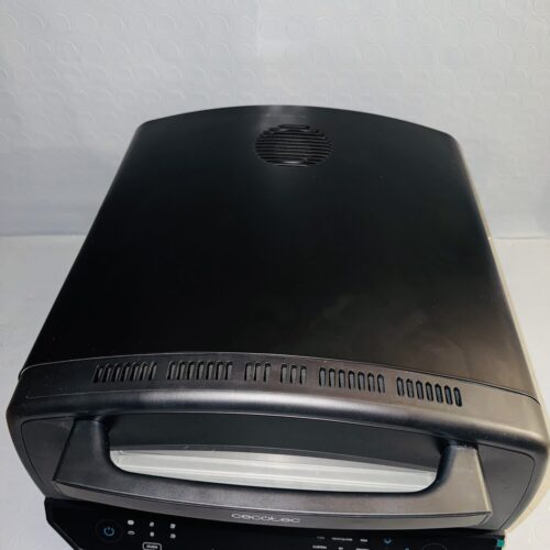 Horno pizza Cecotec Pizza&Co 500 Max 2200W 17L 500°C 13"