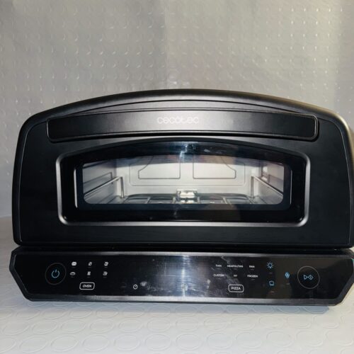 Horno pizza Cecotec Pizza&Co 500 Max 2200W 17L 500°C 13"