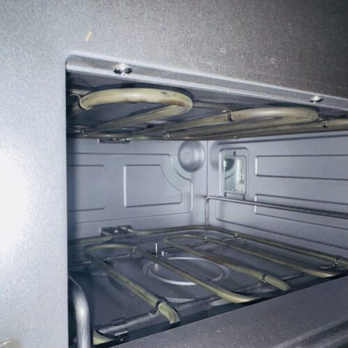 Horno pizza Cecotec Pizza&Co 500 Max 2200W 17L 500°C 13"