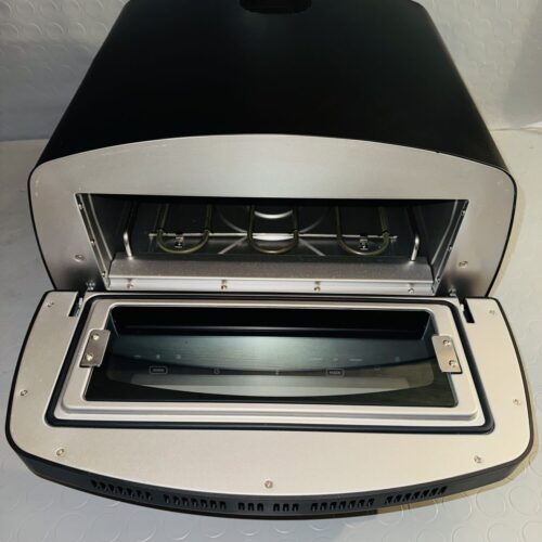 Horno pizza Cecotec Pizza&Co 500 Max 2200W 17L 500°C 13"