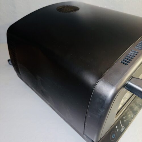Horno pizza Cecotec Pizza&Co 500 Max 2200W 17L 500°C 13"