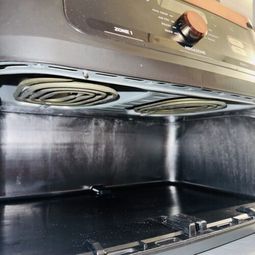 Freidora aire dual Ninja Foodi FlexDrawer AF500EUCP 10,4L 7 en 1