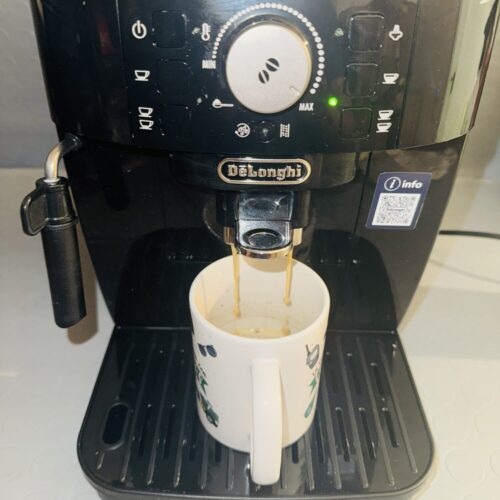 Cafetera superautomática De'Longhi Magnifica S Perfetto ECAM11.112.B