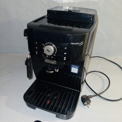 Cafetera superautomática De'Longhi Magnifica S Perfetto ECAM11.112.B