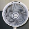 Ventilador Shark FlexBreeze FA220EU portátil híbrido cable e inalámbrico