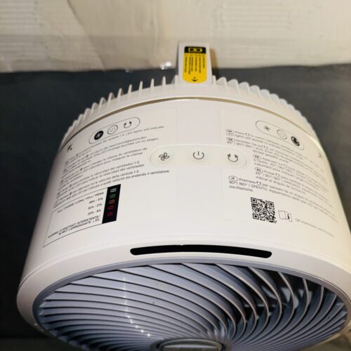 Ventilador Shark FlexBreeze FA220EU portátil híbrido cable e inalámbrico