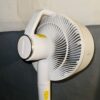 Ventilador Shark FlexBreeze FA220EU portátil híbrido cable e inalámbrico