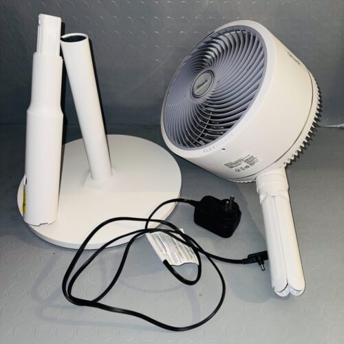 Ventilador Shark FlexBreeze FA220EU portátil híbrido cable e inalámbrico