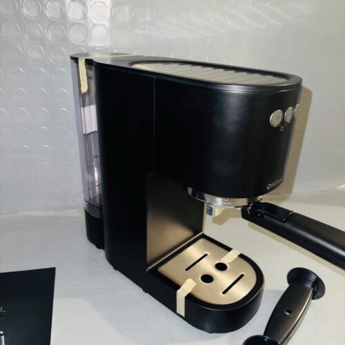 Cafetera express Cecotec Cafelizzia Fast 1350W 20 bares thermoblock