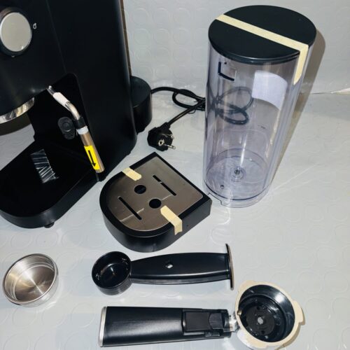 Cafetera express Cecotec Cafelizzia Fast 1350W 20 bares thermoblock