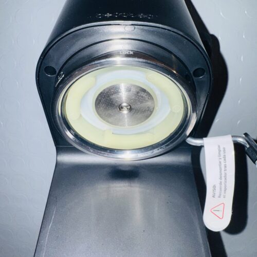 Cafetera express Cecotec Cafelizzia Fast 1350W 20 bares thermoblock