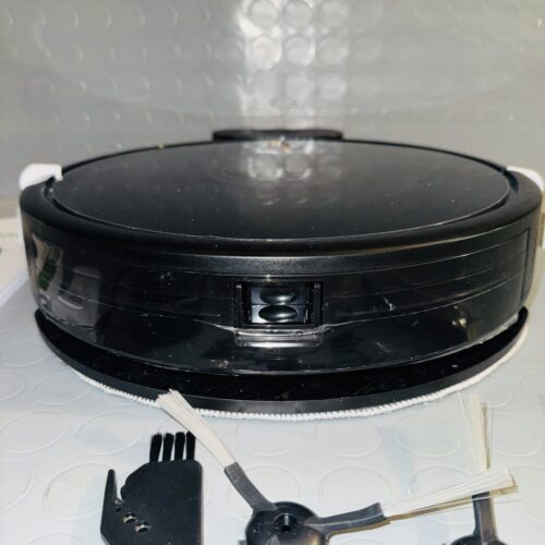 Robot aspirador fregasuelos Vexilar 3800Pa mapeo app Alexa