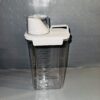Dispensador detergente hermético 2300ml con vaso medidor