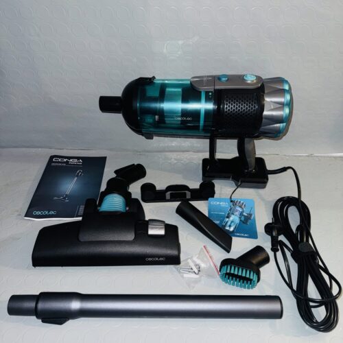 Aspiradora escoba Cecotec Conga Popstar 600 Vital 600W 18 kPa