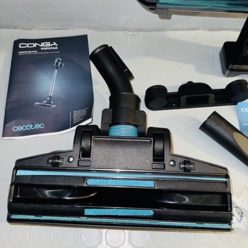 Aspiradora escoba Cecotec Conga Popstar 600 Vital 600W 18 kPa